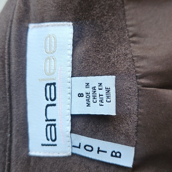 Lanalee Double-Breasted Women's Jacket - Picture 9 of 9